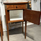 Lovely Pair French Bedside Cabinets