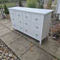Stunning large chest of drawers