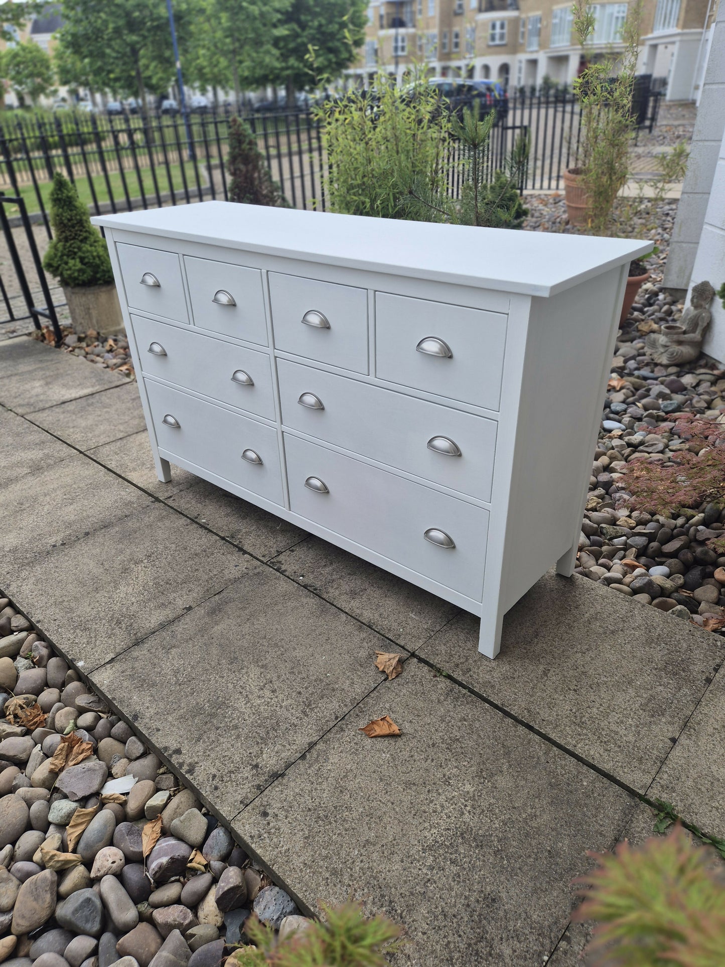 Stunning large chest of drawers