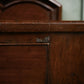 Victorian Mahogany Hall Console Table - Washstand - Bathroom Vanity Converison?