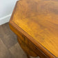 Art Deco Octagonal Claw & Ball Coffee Table