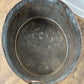 Large Rustic Metal Planter / Trough