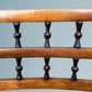 Antique 19th Century Rush Seat Rocking Chair