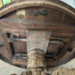 Wonderful French Oak Hunting Centre Table