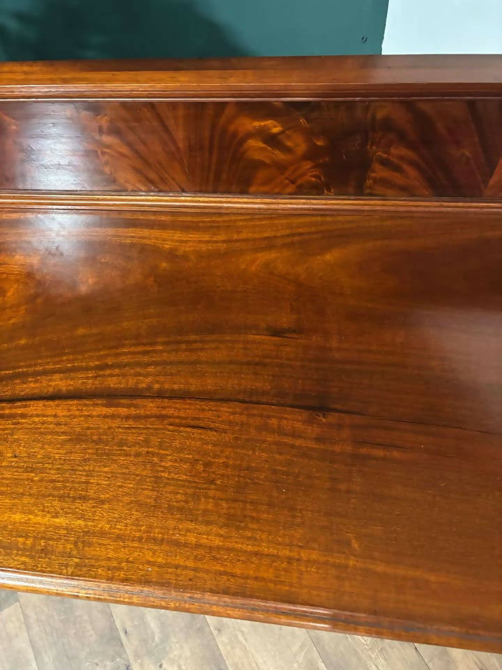 Vintage Mahogany Sideboard666