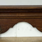 Coat Rack Antique French Carved Oak Wall Mounted 4 Hooks Rack Hanger LOT 6207