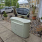 1980' American Art Deco Dressing table