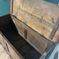 George III Oak Mule Chest6