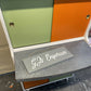 Vintage Kitchenette Upcycled to a Fresh Retro Look