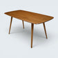 Ercol Plank Dining Table Seats 6 Vintage 5ft Long Light Finish FREE UK Delivery*