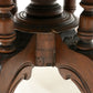 Antique Victorian Mahogany Oval Breakfast Table 4 Splayed Legs FREE UK Delivery. SBR10470/1505E