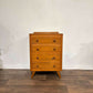 Mid Century Four Drawer Chestvv