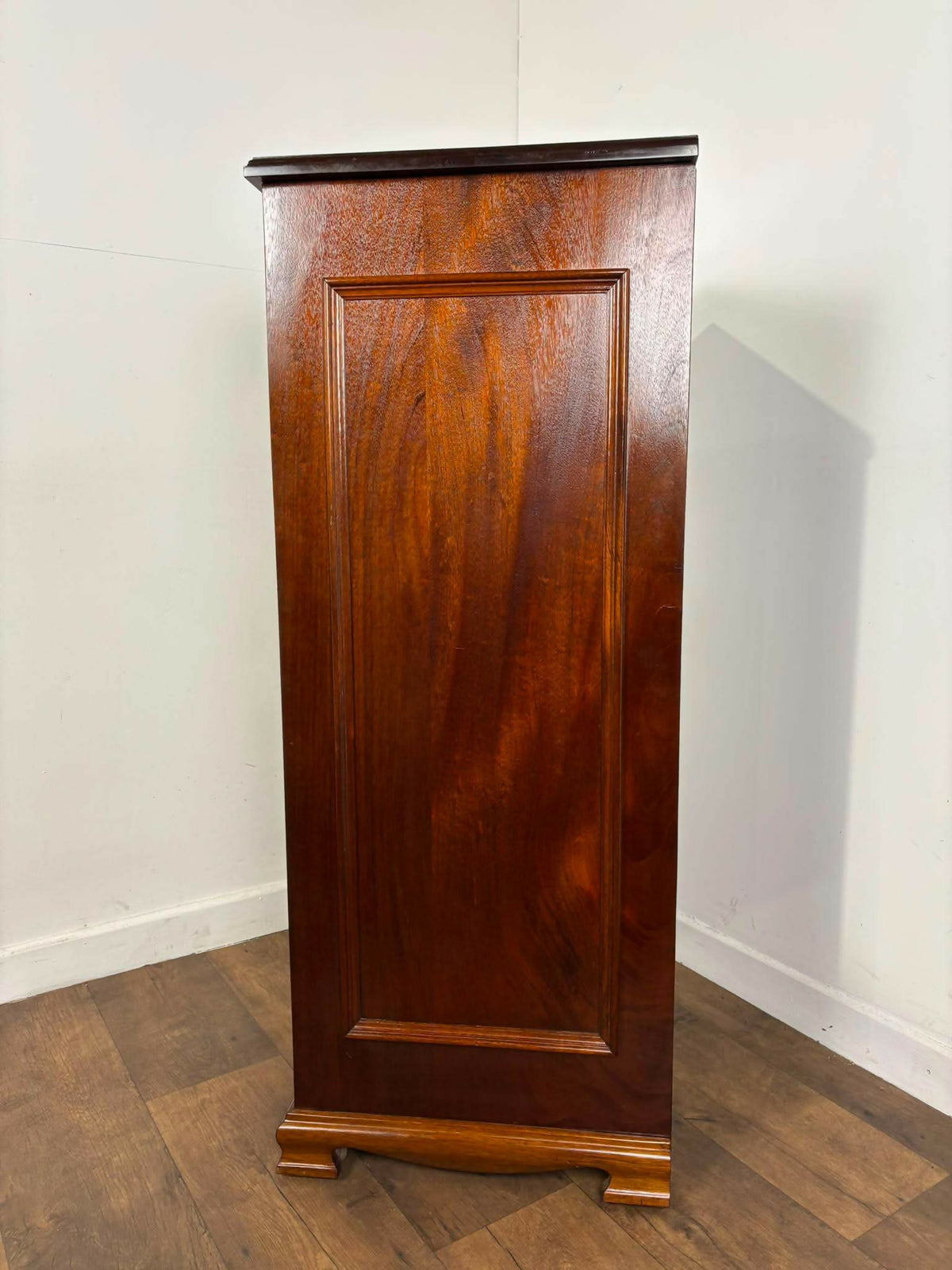 Reproduction Mahogany Side Cabinet / Hi-Fi