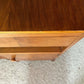 Vintage Bedside Cabinets Pair Circa 1950’s Wood, Beautiful Condition
