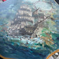 Coffee table - nautical