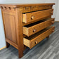 Vintage Chest of Drawers French Style Sideboard Carved Cabinet LOT 2930