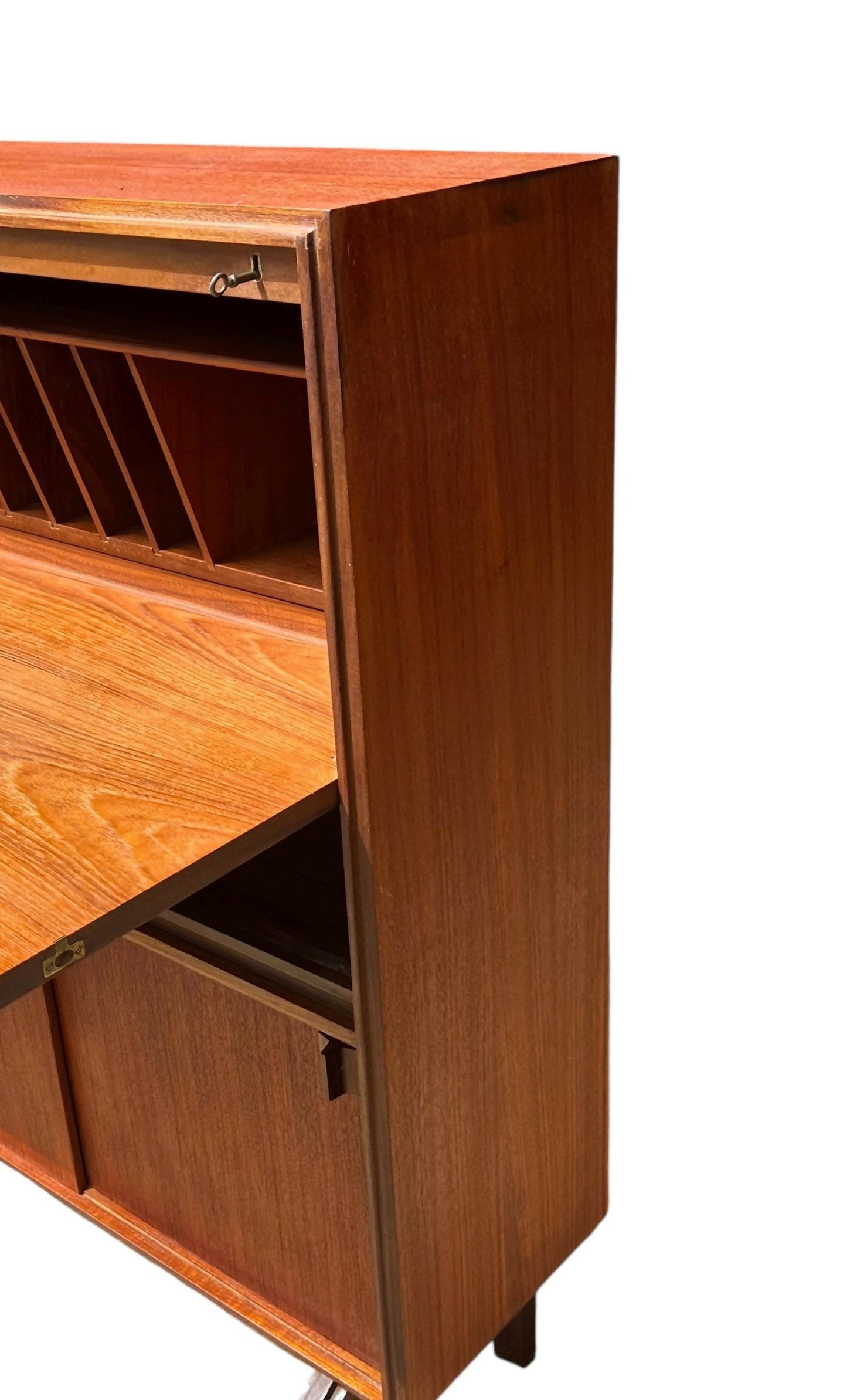 Mid-Century Bureau by Robert Heritage for Beaver & Tapley,