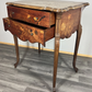Cabinet Vintage French Louis XVI Style Cupboard Carved Oak Sideboard LOT 24290