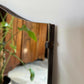 Mid Century Retro Vintage Mirror