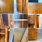 Mid century retro vintage wardrobe
