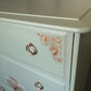 Stag Minstrel Pale Green Chest of drawers