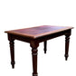 Vintage Mahogany desk Institute of Directors Pall Mall
