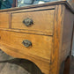 Art Nouveau Oak Dressing Tablen