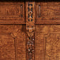 Victorian Pollard Oak Art Deco Sideboard