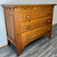 Vintage Chest of Drawers French Style Sideboard Carved Cabinet LOT 2930