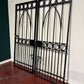 Very Large Steel Galvanised & Powder Coated Gates88