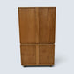 Ercol Windsor Drinks/Writing Cabinet Light Finish Micro Office FREE UK Delivery*