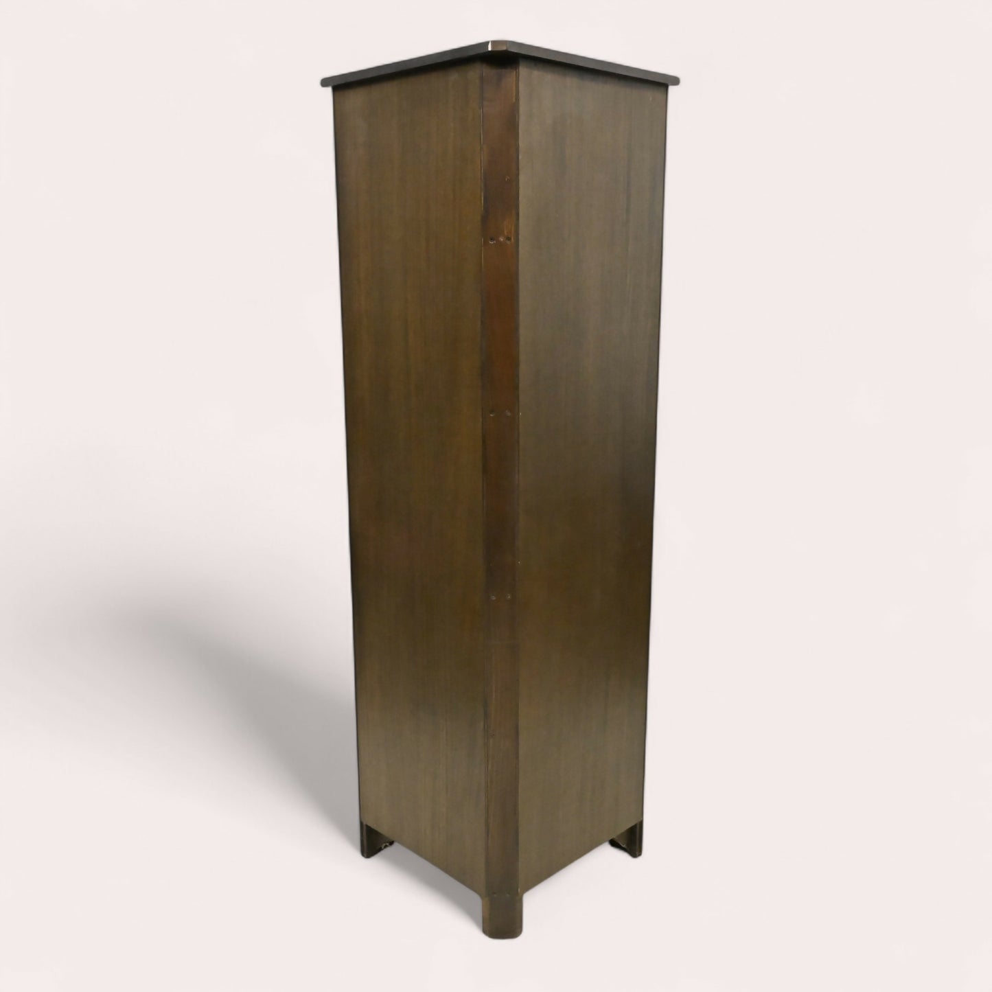 Genuine Ercol Corner Cabinet with Shelves and Cupboard Late 70s FREE UK Delivery. SBR10558/0906E