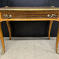 Fine French Marquetry Bureau Plat