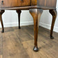 Vintage Figured Walnut Bureau