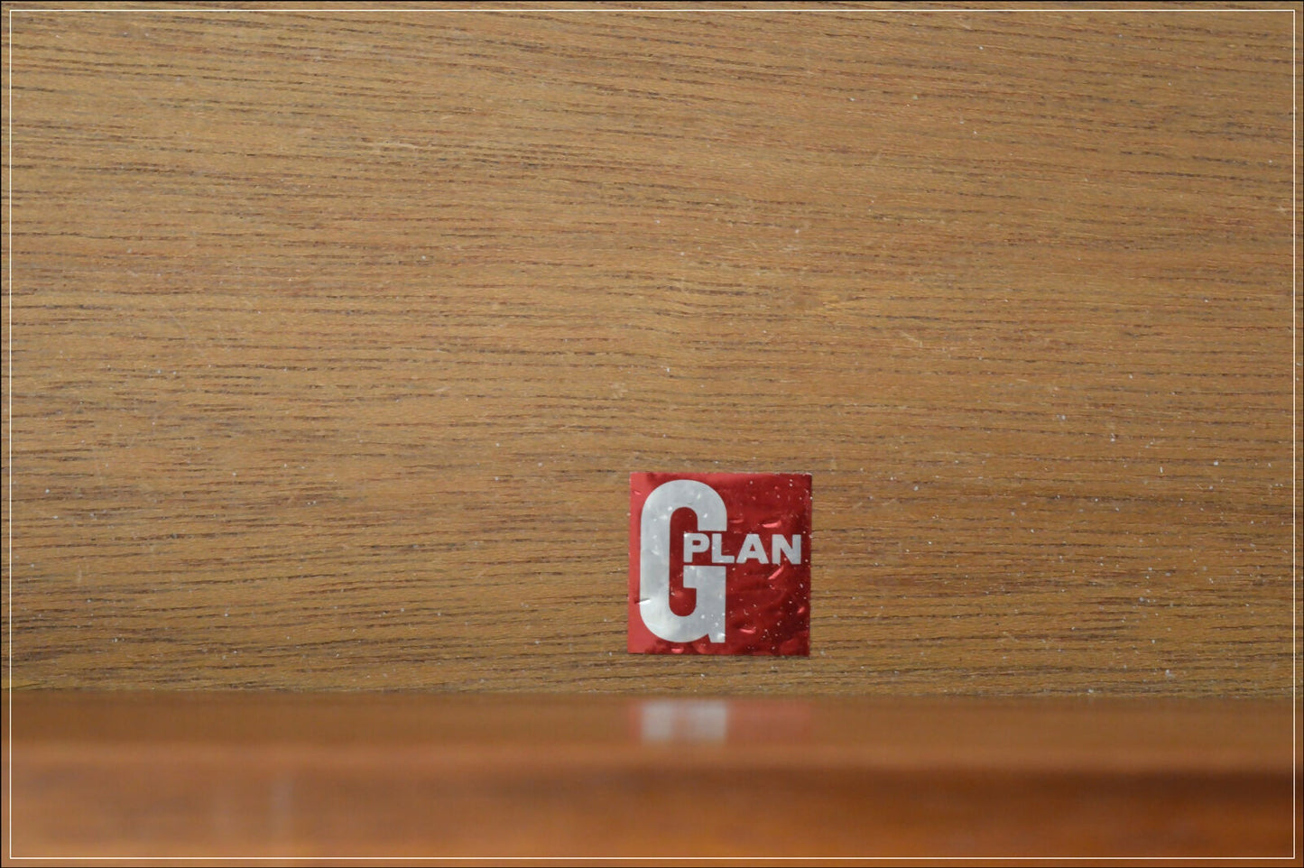 vintage chest of drawers teak G Plan Fresco sideboard mid century danish DELIVERY