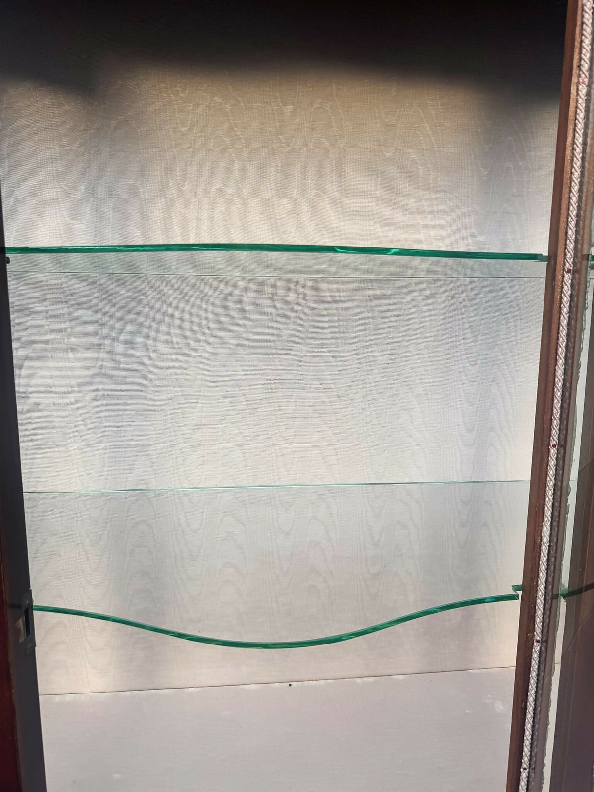 Vernis Martin Display Cabinet