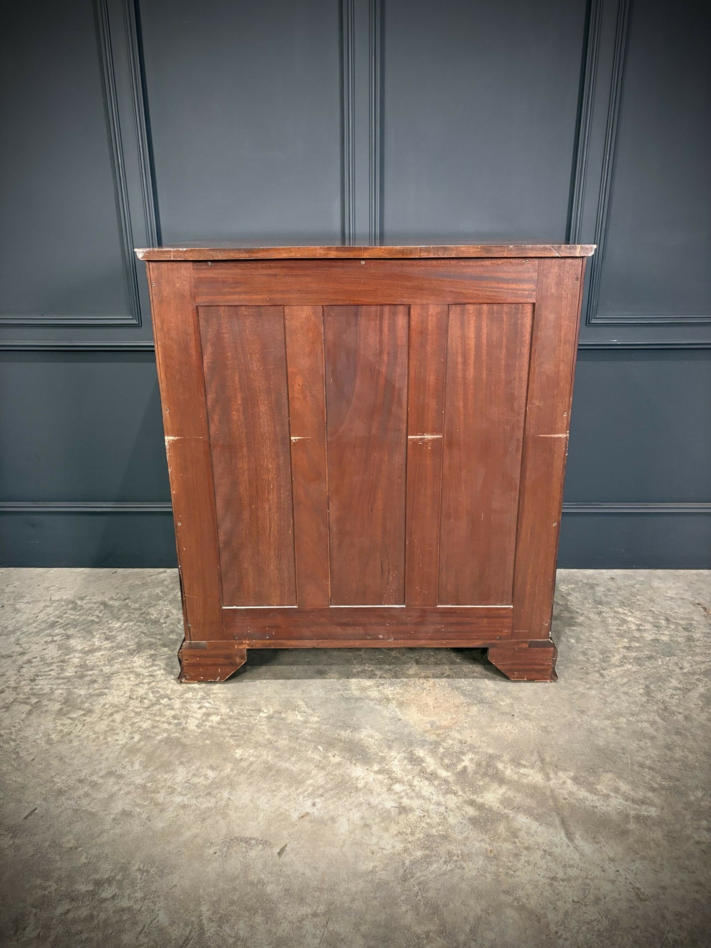Vintage Mahogany Chest By Waring & Gillow