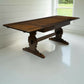 Ercol Extending Dining Table Old Colonial Dark Finish FREE UK Delivery*