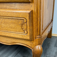 Chest of Drawers Vintage French Louis XIV Sideboard Carved Cabinet LOT 2937