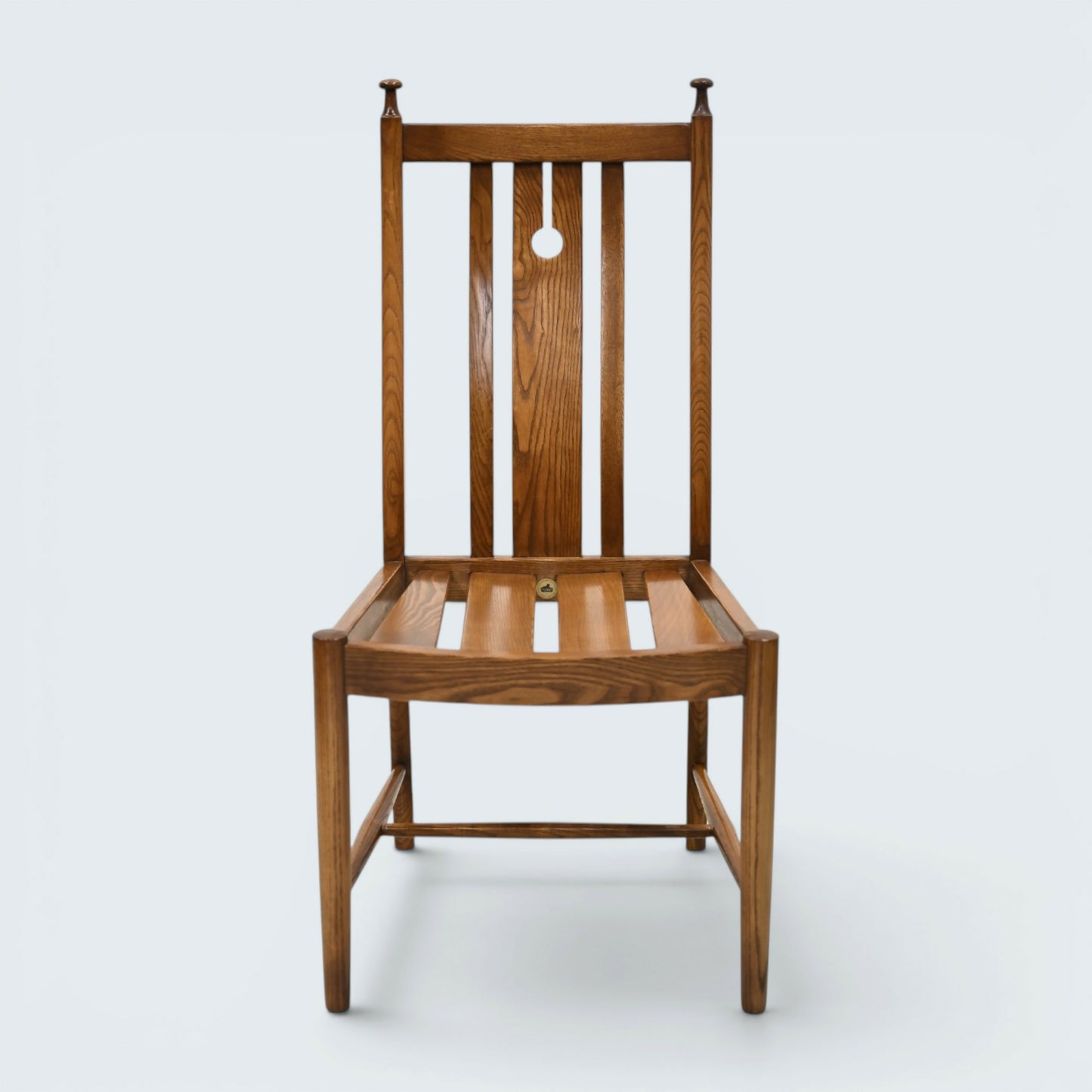 Ercol Set Of 6 Dining Chairs Golden Dawn Finish Model 872 FREE UK Delivery*
