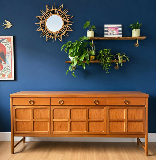 Mid century Nathan sideboard