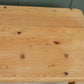 Plank Top Pine Dining Table - Reclaimed Wood - 167 cm