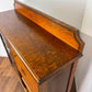 Vintage Oak Bureau Bookcase
