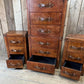 luxury handmade bridle leather bedroom suite set