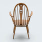 4 Ercol Swan Bow Back Dining Chairs Windsor Bow Golden Dawn FREE UK Delivery*