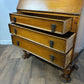 Vintage Oak Bureau Bookcase