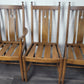 Ercol Set Of 6 Stonor Chairs, 1990s
