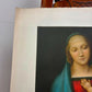 Madonna & Child ‘MADONNA DEL GRANDUCA’ - Vintage Print