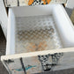 Funky Giraffe Upcycled Bedside Table
