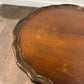 Reproduction Mahogany Wine Table